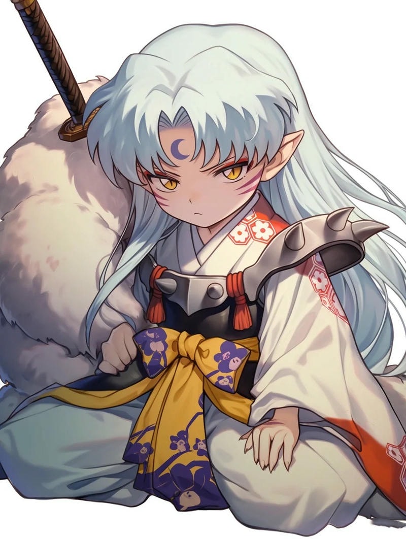 anime chibi chất