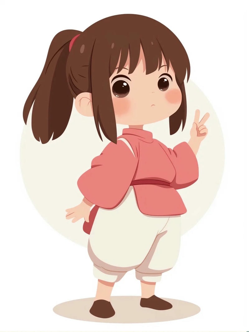 anime chibi cực đẹp