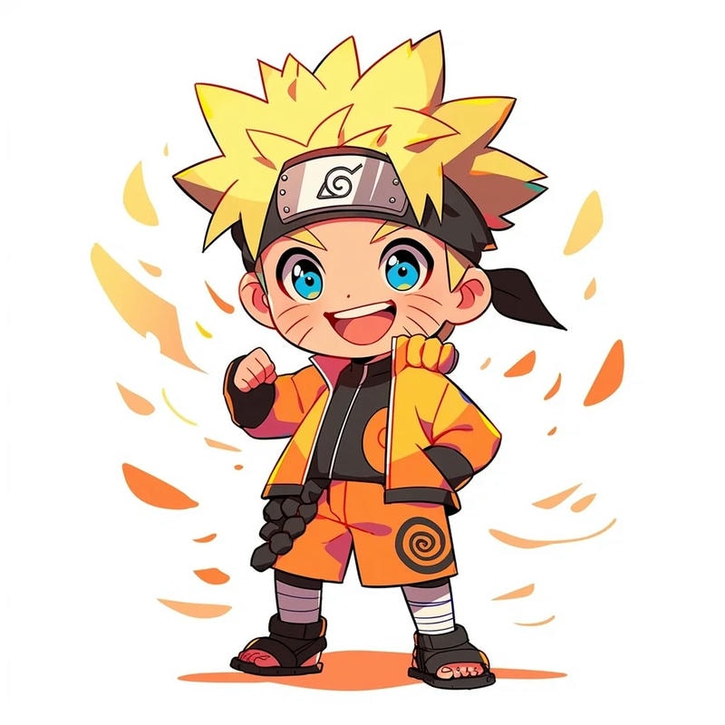 anime chibi cute