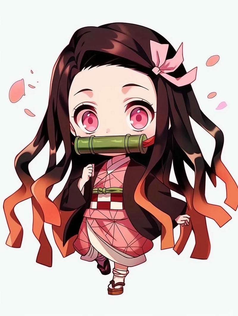 anime chibi