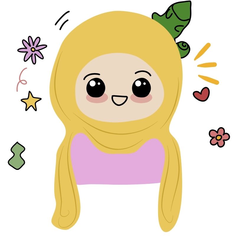 avatar cute chibi cho trẻ