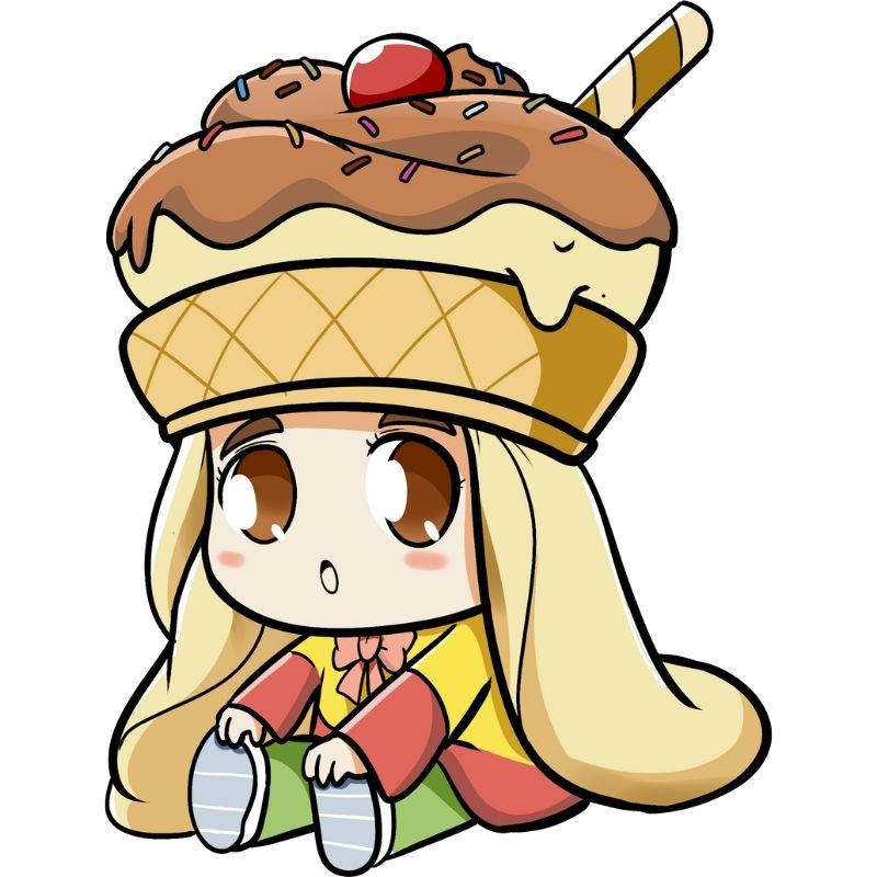 avatar cute chibi siêu đẹp