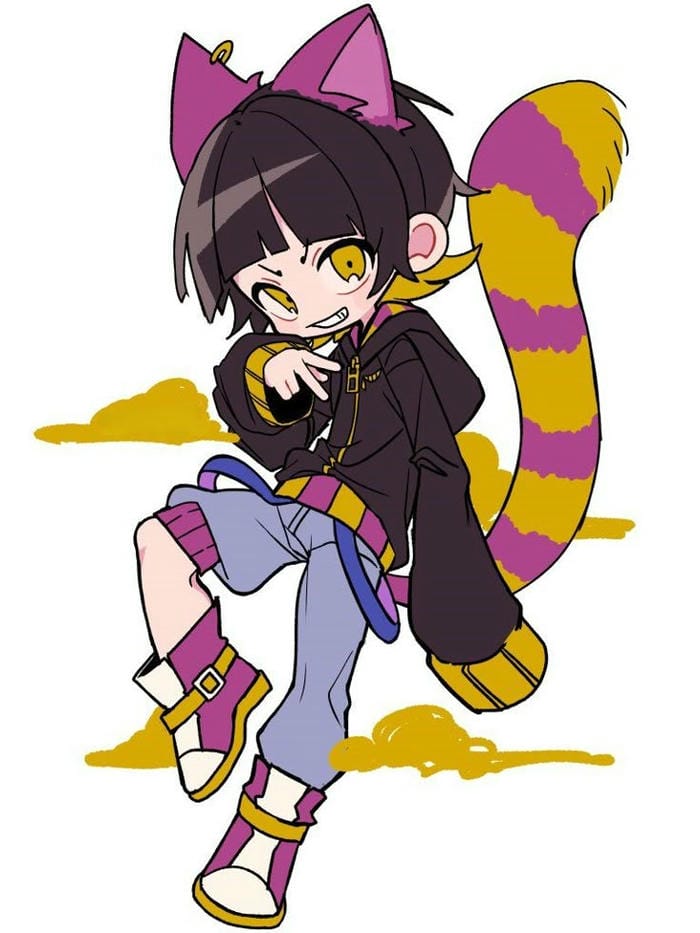bachira chibi cosplay