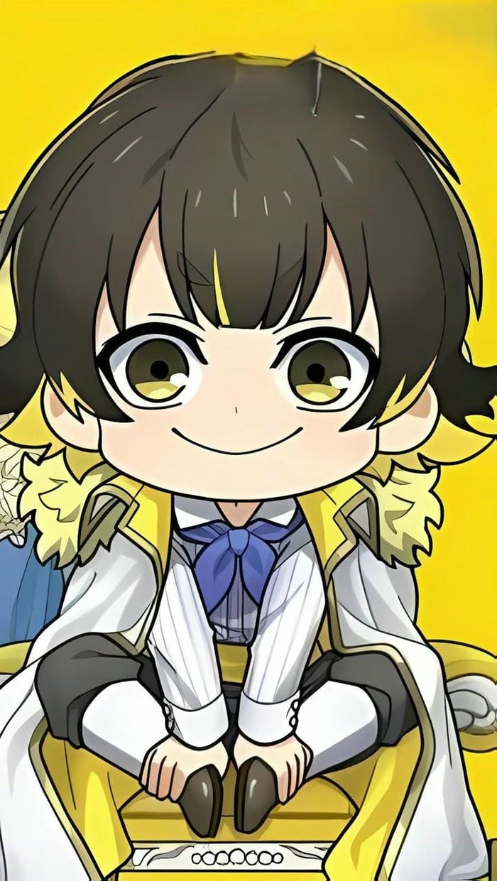 bachira chibi cực dễ thương
