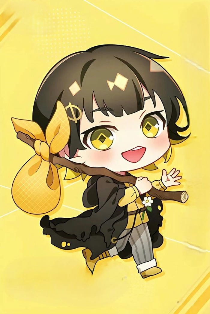bachira chibi cute