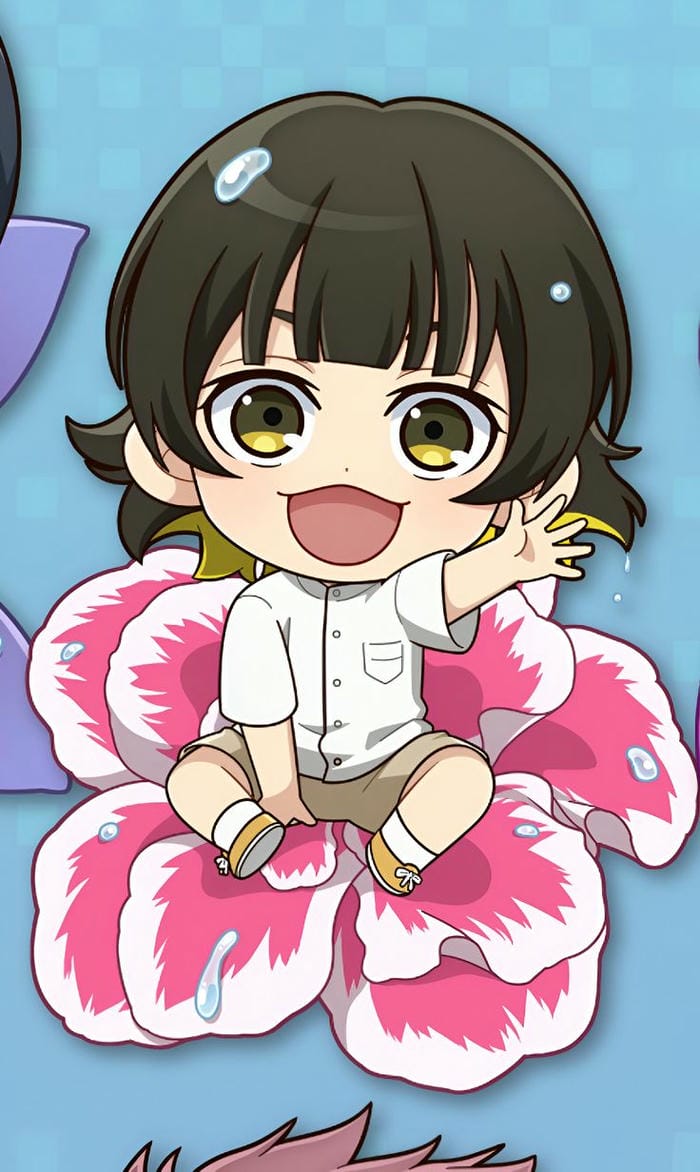 bachira chibi đáng yêu nhất