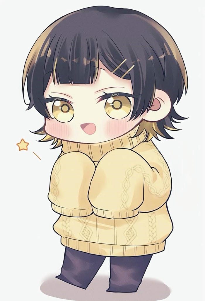 bachira chibi đẹp nhất