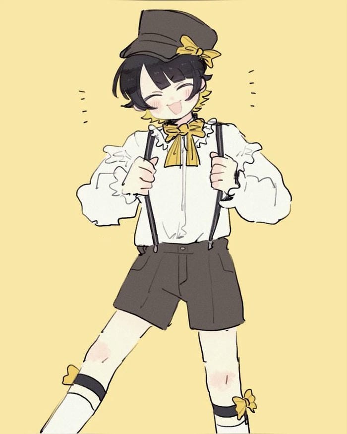 bachira chibi đẹp