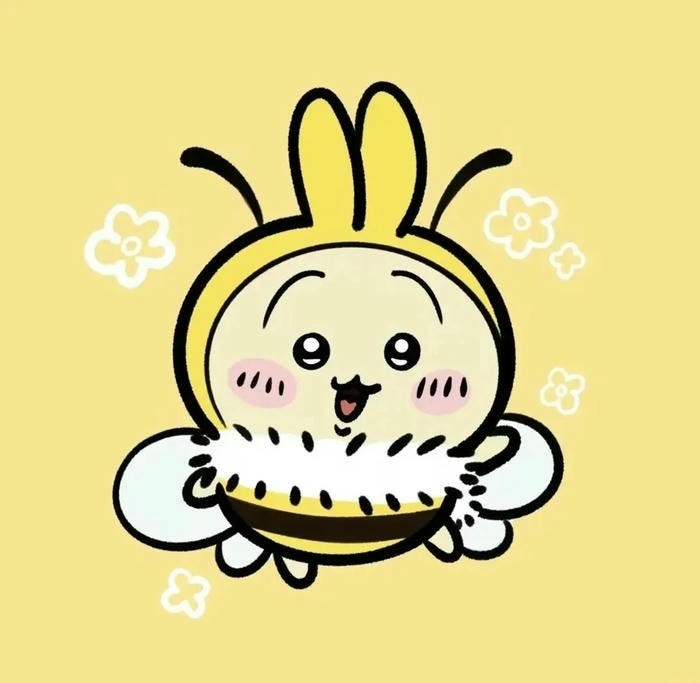 bee chibi đẹp cực
