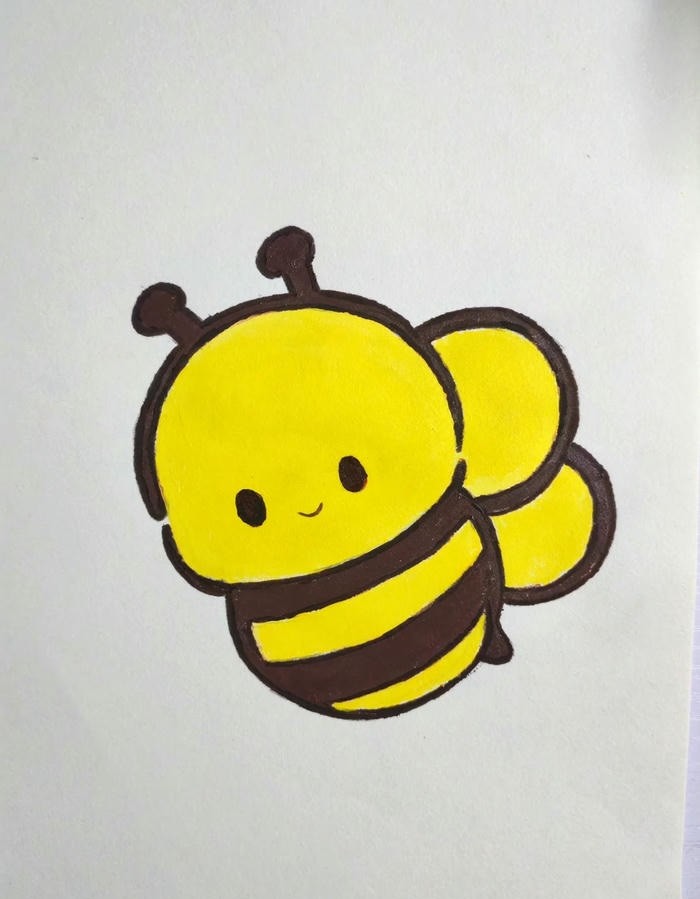 bee chibi đẹp nhất
