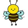 Bộ sưu tập hình ảnh Bee chibi cute dễ thương đẹp nhất