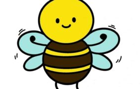 Bộ sưu tập hình ảnh Bee chibi cute dễ thương đẹp nhất