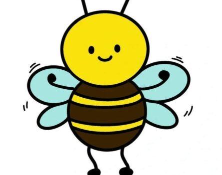 Bộ sưu tập hình ảnh Bee chibi cute dễ thương đẹp nhất