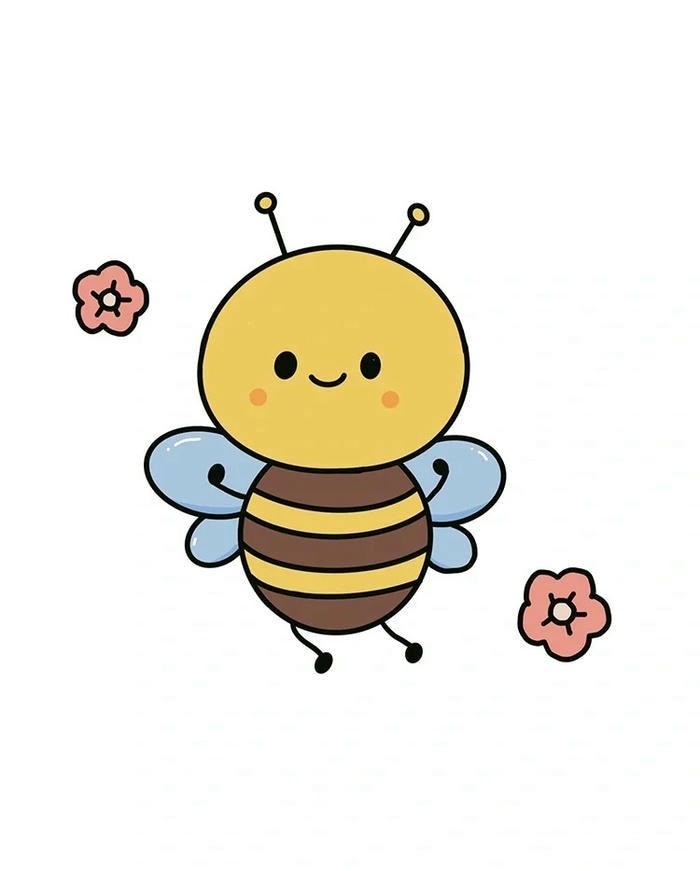 bee chibi