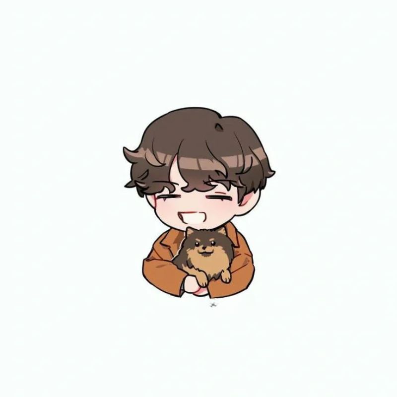 bts chibi 4k