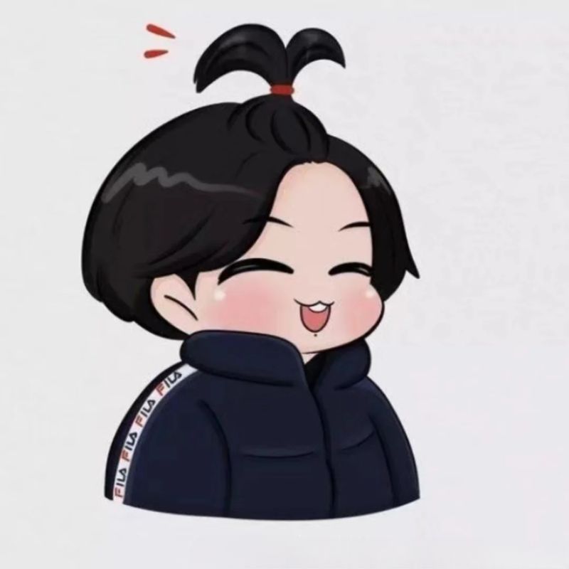 bts chibi đẹp