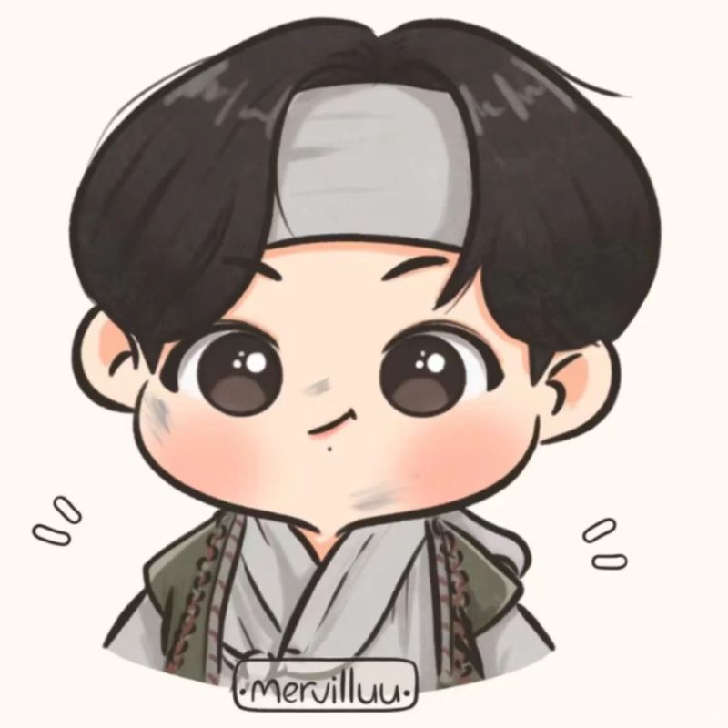 bts chibi