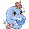160+ Hình ảnh cá mập chibi ngộ nghĩnh nhất thế giới