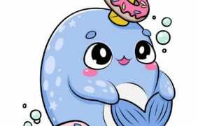 160+ Hình ảnh cá mập chibi ngộ nghĩnh nhất thế giới