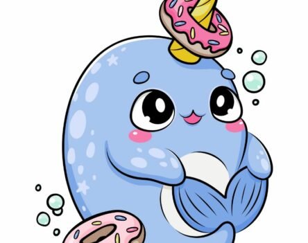 160+ Hình ảnh cá mập chibi ngộ nghĩnh nhất thế giới