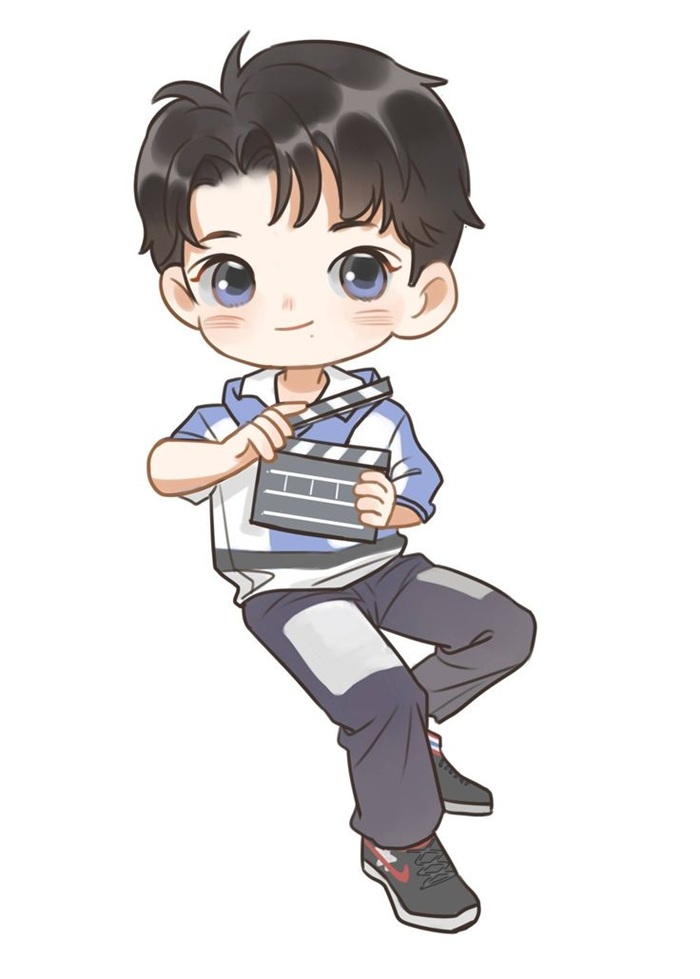 ca sĩ chibi chất đét