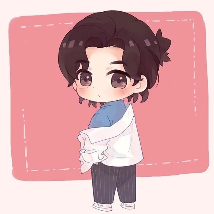 ca sĩ chibi cực đẹp