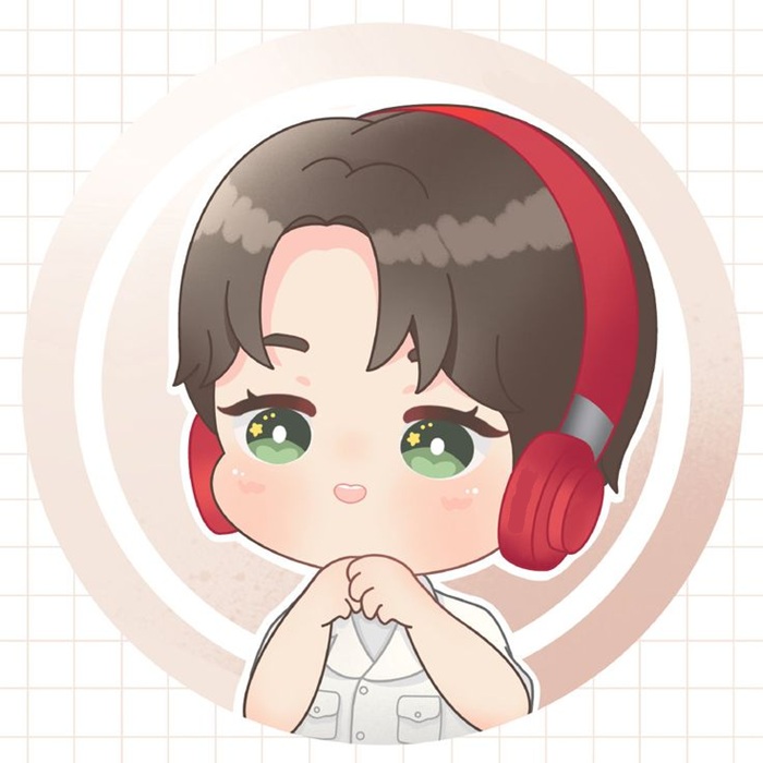 ca sĩ chibi cute cực