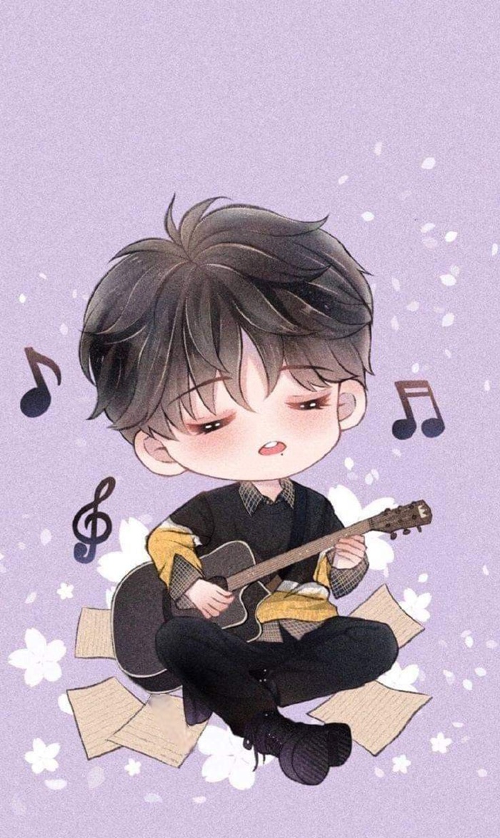 ca sĩ chibi cute nhất