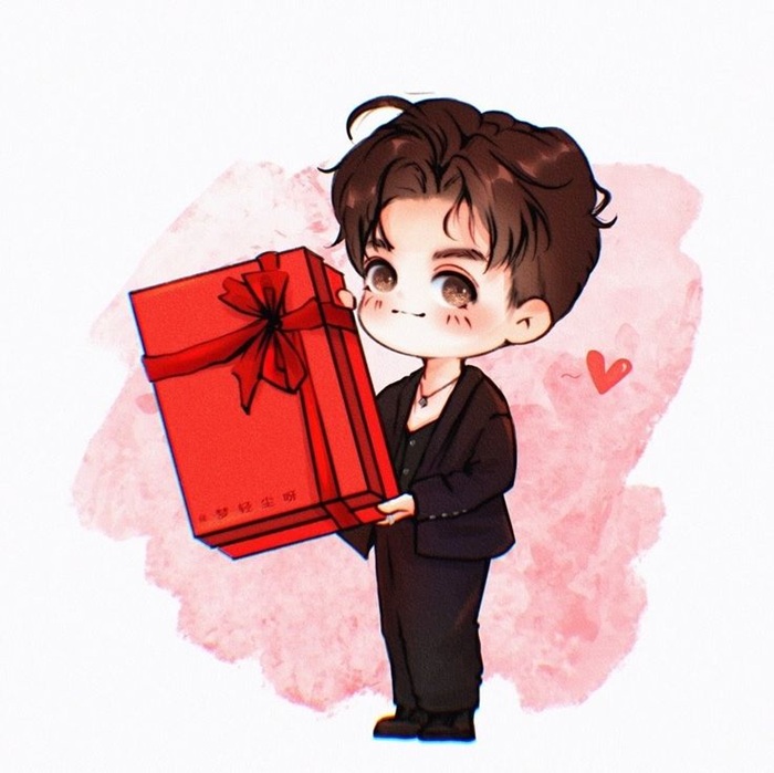 ca sĩ chibi đáng yêu nhất