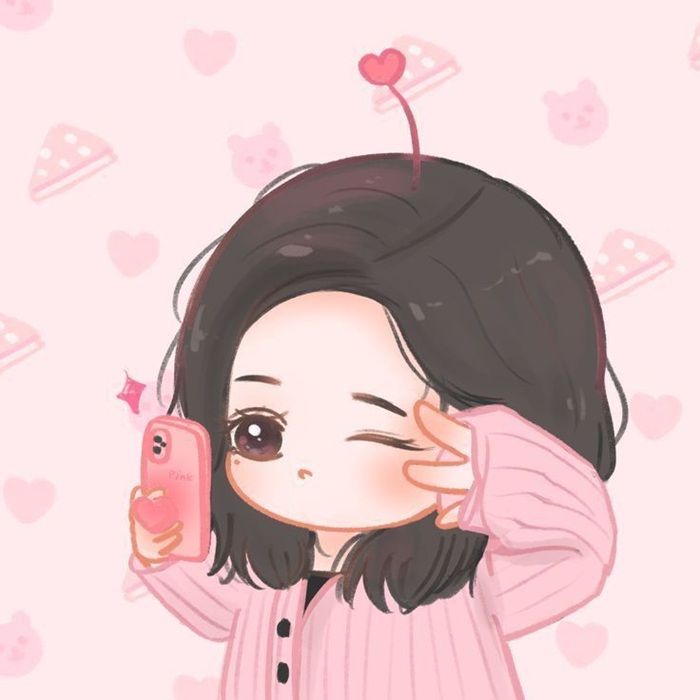 ca sĩ chibi dễ thương nhất