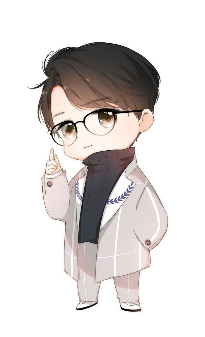 ca sĩ chibi đẹp cực