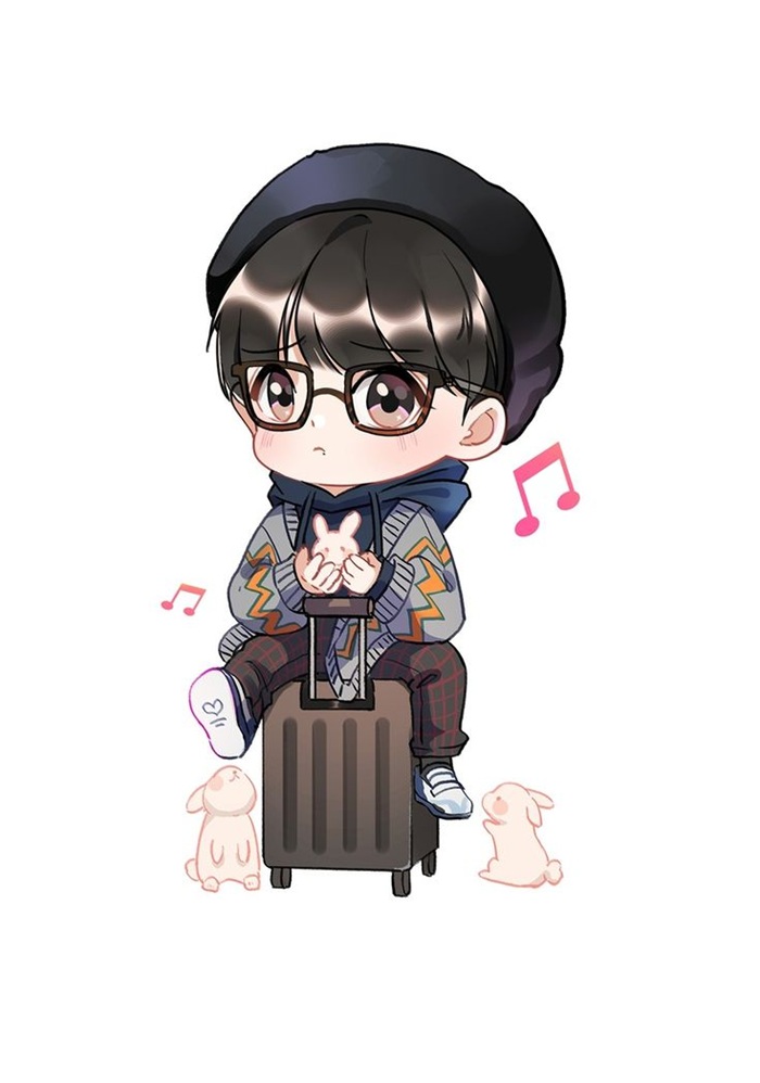 ca sĩ chibi đẹp