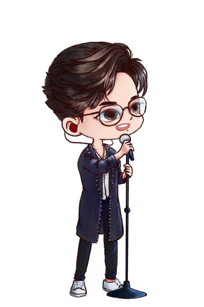 ca sĩ chibi ngầu nhất