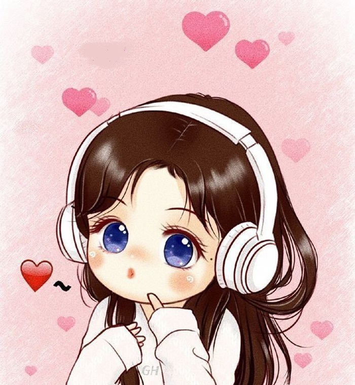 ca sĩ chibi siêu đáng yêu