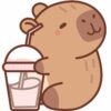 100+ hình ảnh Capybara chibi cute dễ thương nhất thế giới