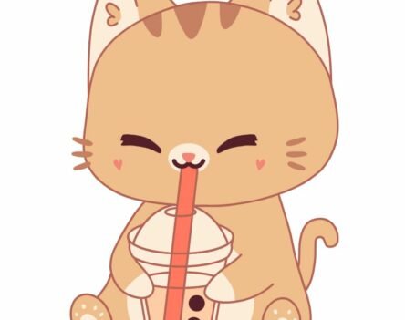 290+ hình ảnh Cat chibi dễ thương khiến fan hút hồn