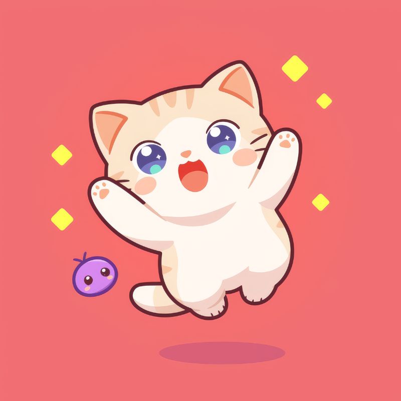 chibi cute 3d