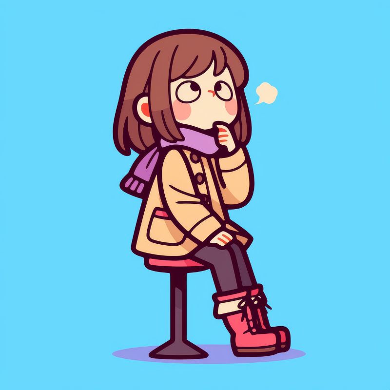 chibi cute đáng yêu