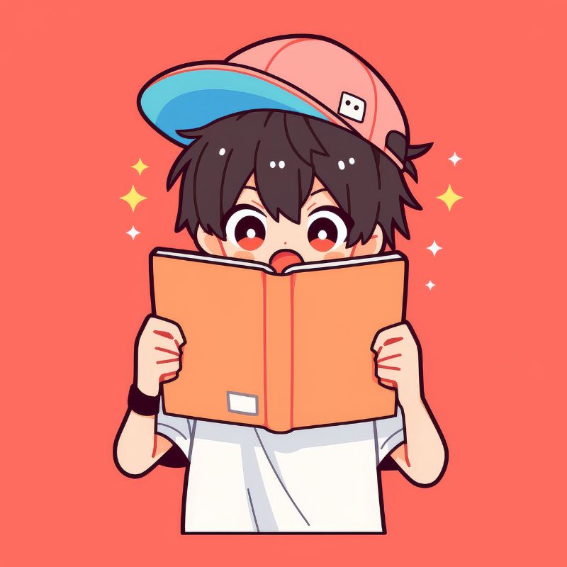 chibi cute đọc sắc