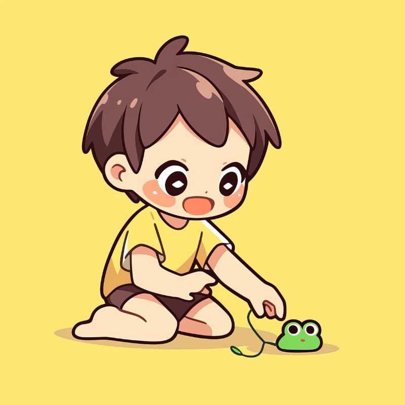 chibi cute siêu đẹp