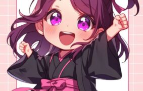 Bộ sưu tập hình nền chibi girl cute dễ thương cho dế yêu