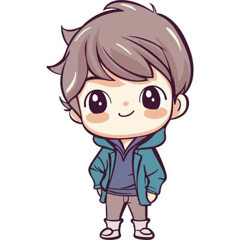 chibi nam 4k
