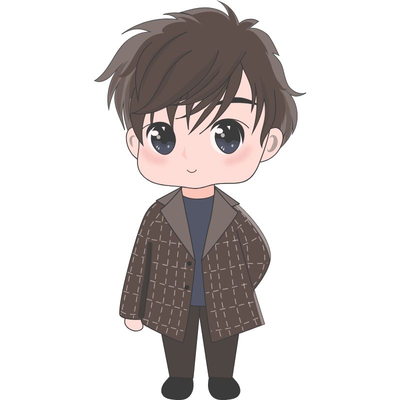 chibi nam đẹp nhất