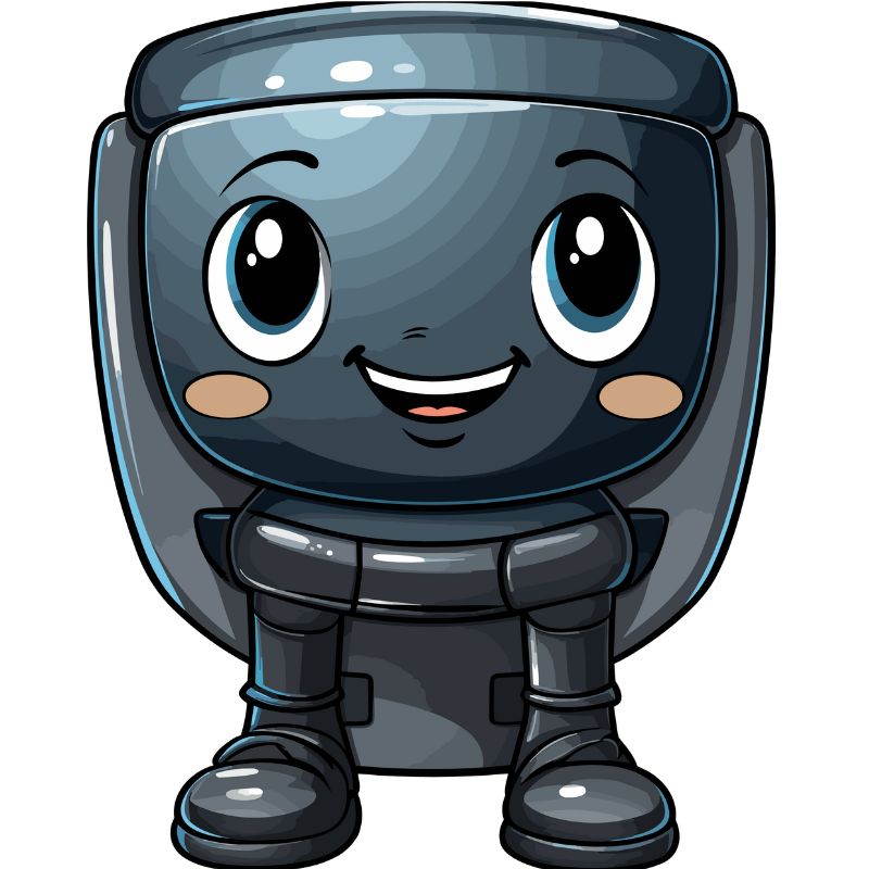 chibi toilet 3d