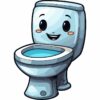 Gợi 99+ hình ảnh chibi toilet độc lạ cho fan lập dị