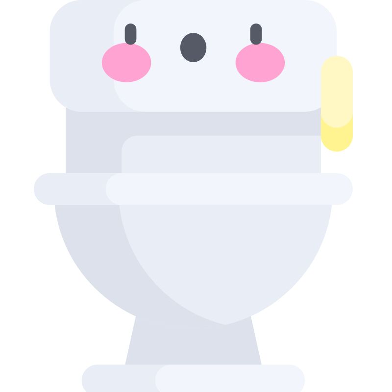 chibi toilet siêu đẹp