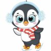Miễn phí 250+ hình nền chim cánh cụt chibi ngộ nghĩnh đáng yêu nhất