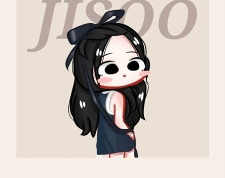 Gợi ý 101+ hình ảnh Jisoo chibi cute đẹp nhất tặng fan BlackPink