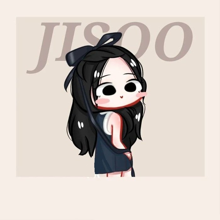 cjisoo chibi