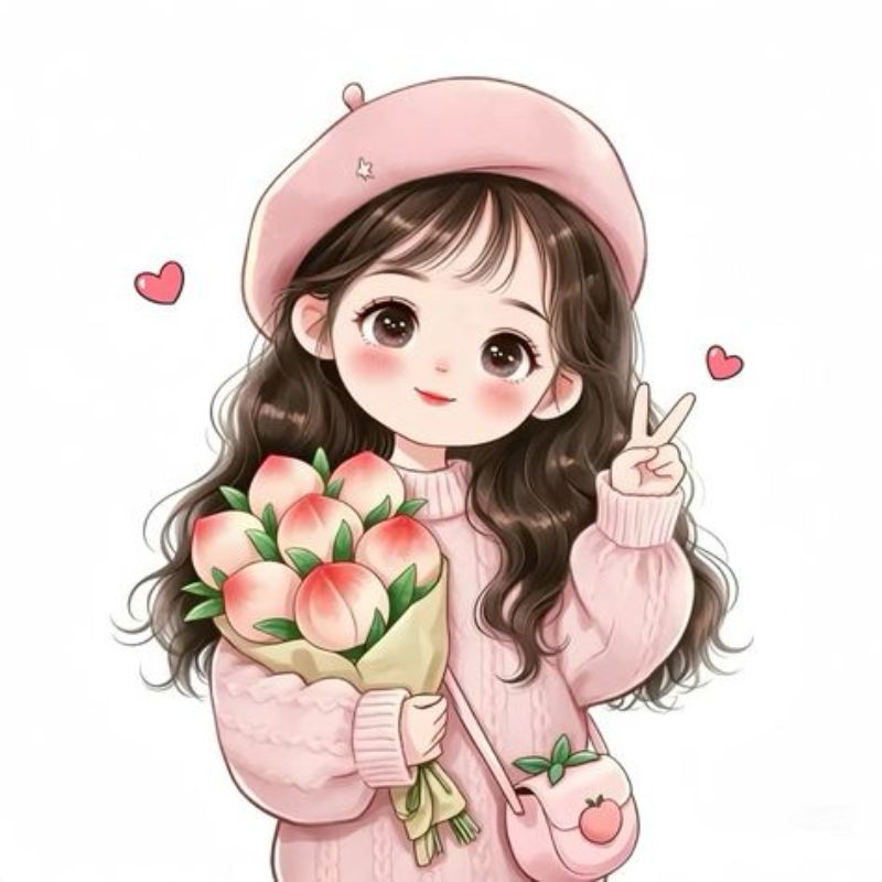 cô gái chibi 4k
